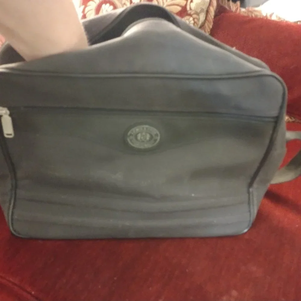 Vintage Lewis & Hyde Messenger bag